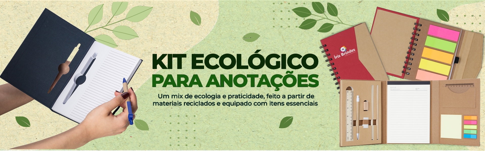 Kit Ecológico